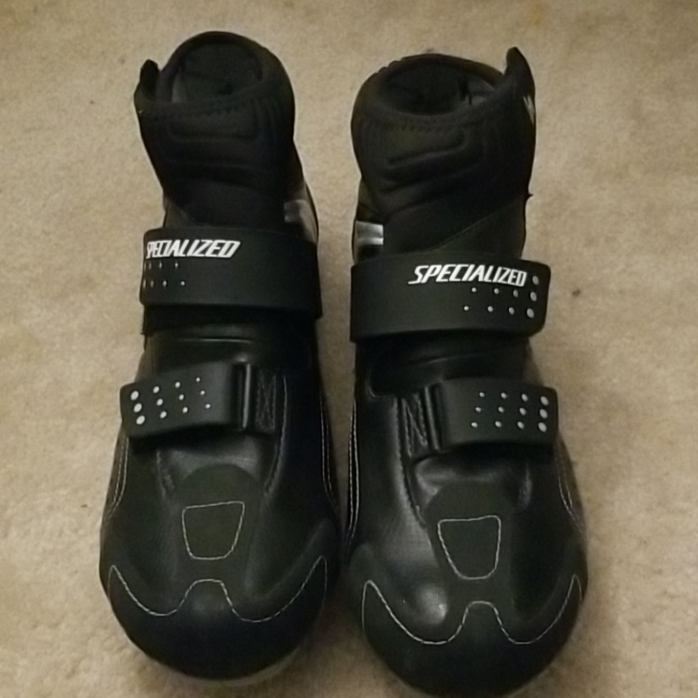 Specialized Defroster winter cycling shoes